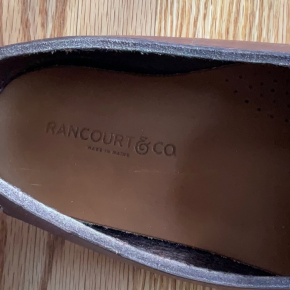 Rancourt + Co Handmade slip-ons 10W - Picture 6 of 8